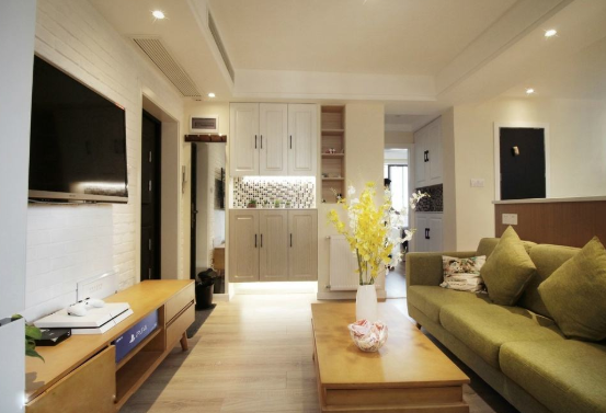 西安二手房翻新