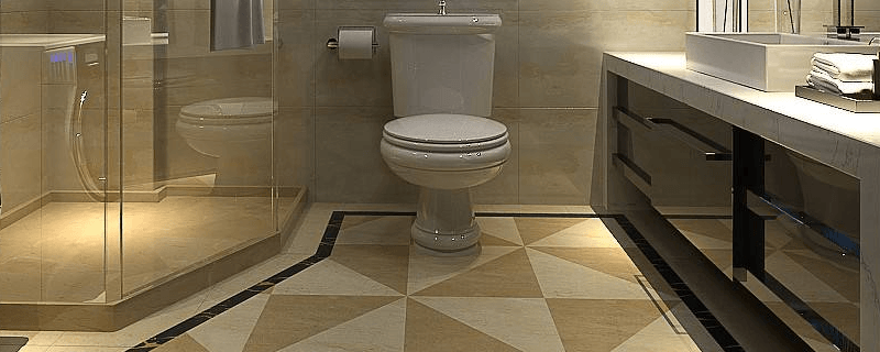 卫生间换地砖麻烦吗